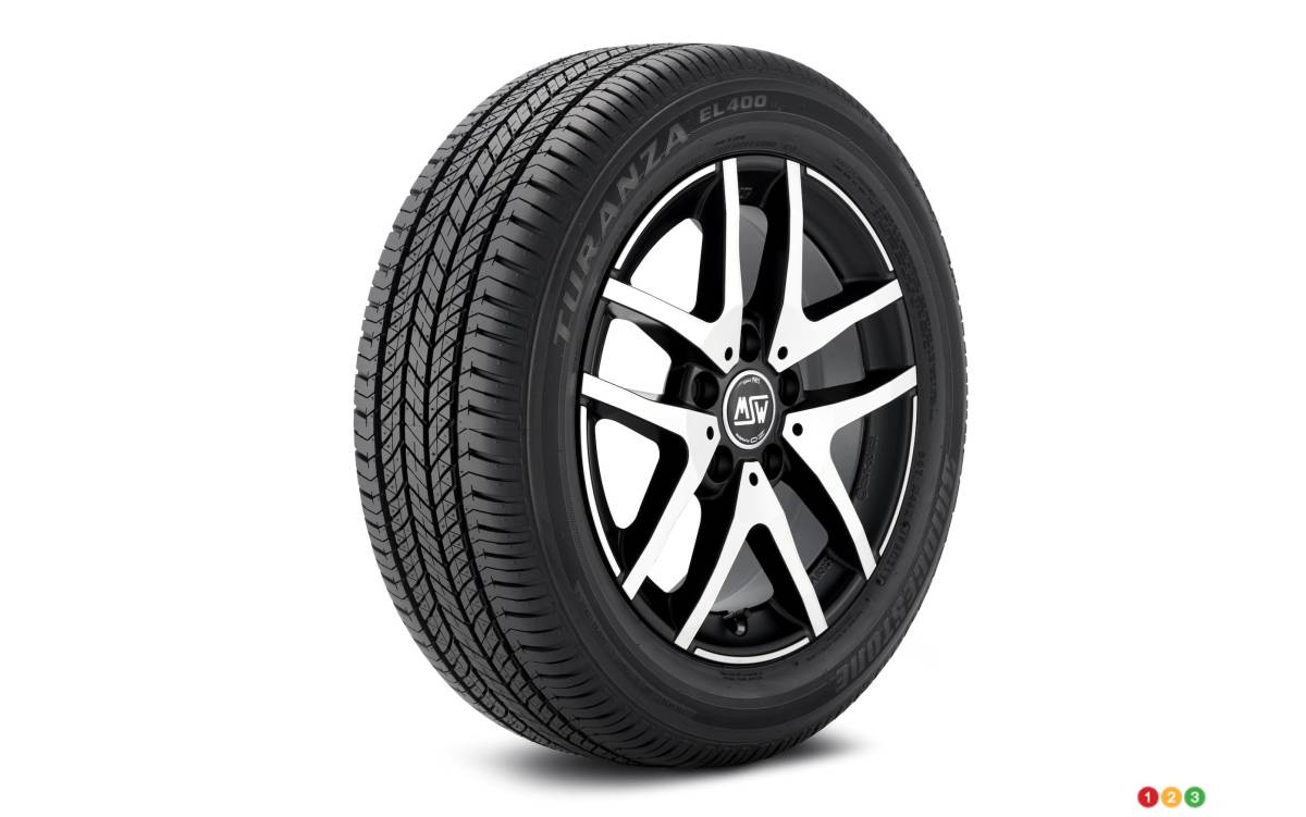 Bridgestone Turanza